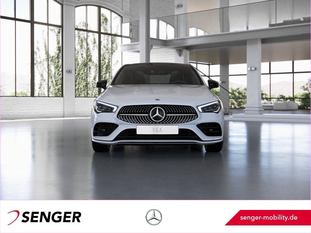 Mercedes-Benz CLA 250
