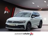 Volkswagen Tiguan Allspace TSI DSG 4motion Highline R-Line - Volkswagen Tiguan Allspace: R Line