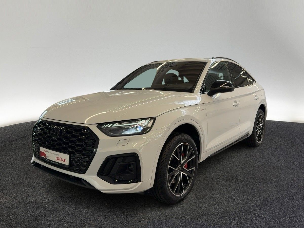 Audi Q5 Sportback S line 55 TFSI e quattro Matrix Hea imagem 3