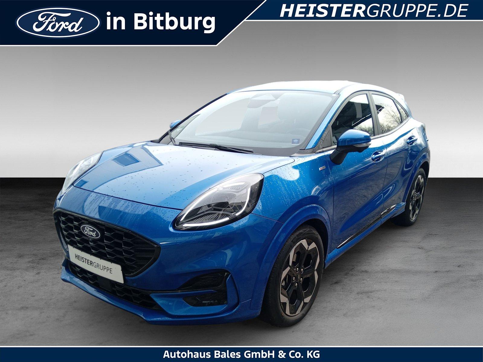 Ford Puma 1.0 EcoBoost ST-Line X Rückfahrkamera, ACC