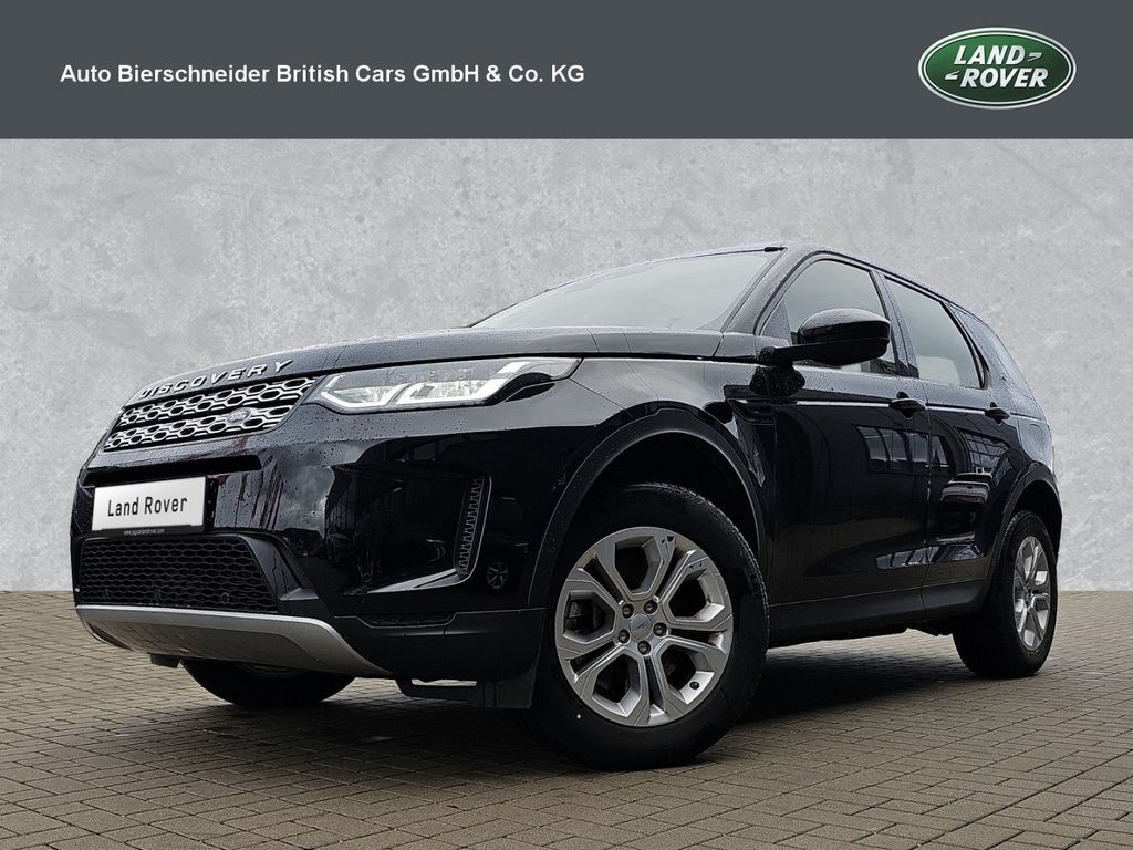 Land Rover Discovery Sport P300e