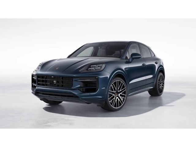 Porsche Cayenne E-Hybrid Coupe InnoDrive Sportabgas BOSE