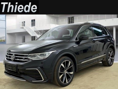 Volkswagen Tiguan 2.0 TDI R-LINE NAVI/LED/VIRTU./PANO./AHK