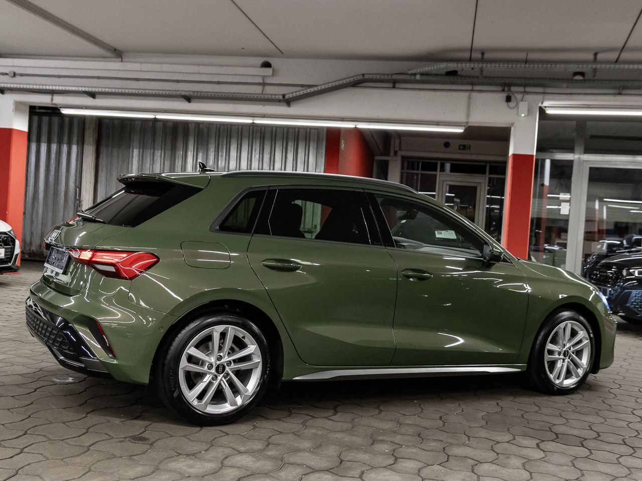 Audi A3 - Bild 6