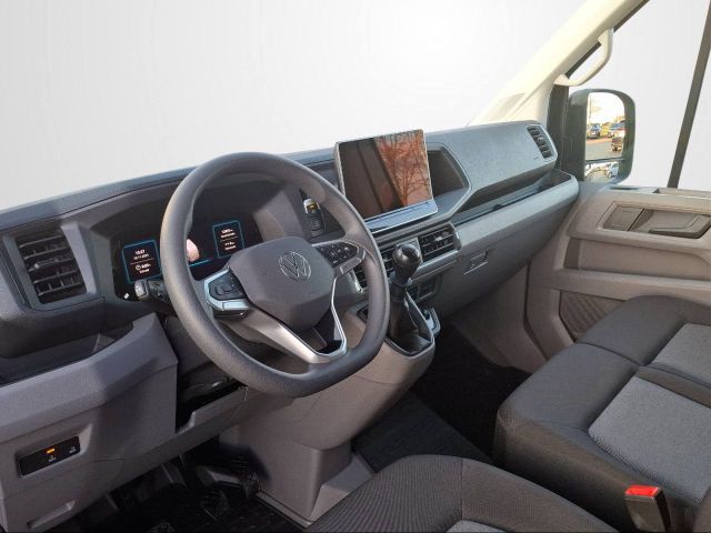 CRAFTER KASTEN 2.0 TDI MR HOCHDACH+AZV+LED+CAM