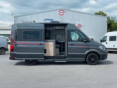Dethleffs Globetrail Performance *VW* 600 DR | Autom.