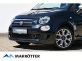 Fiat 500 1.0 MildHybrid RockStar Sport/Panorama - Fiat 500: Schwarz, Sport