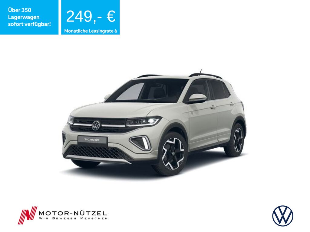 T-Cross R-Line 1.0 l TSI OPF 85 kW (116 PS) 7-Ga