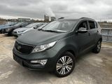 Kia Sportage Spirit 2,0 4WD Automatik 1.Hand Leder