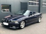 BMW E36 Cabrio M-Paket - BMW 318: E36