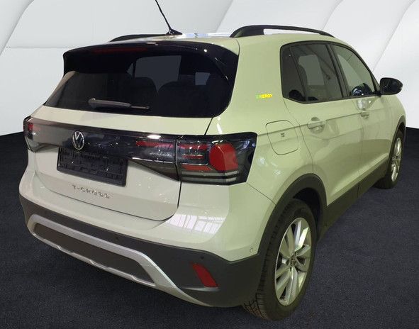 Fahrzeugabbildung Volkswagen T-Cross Energy 1.0 TSI DSG LED+AHK+KAMERA+NAVI