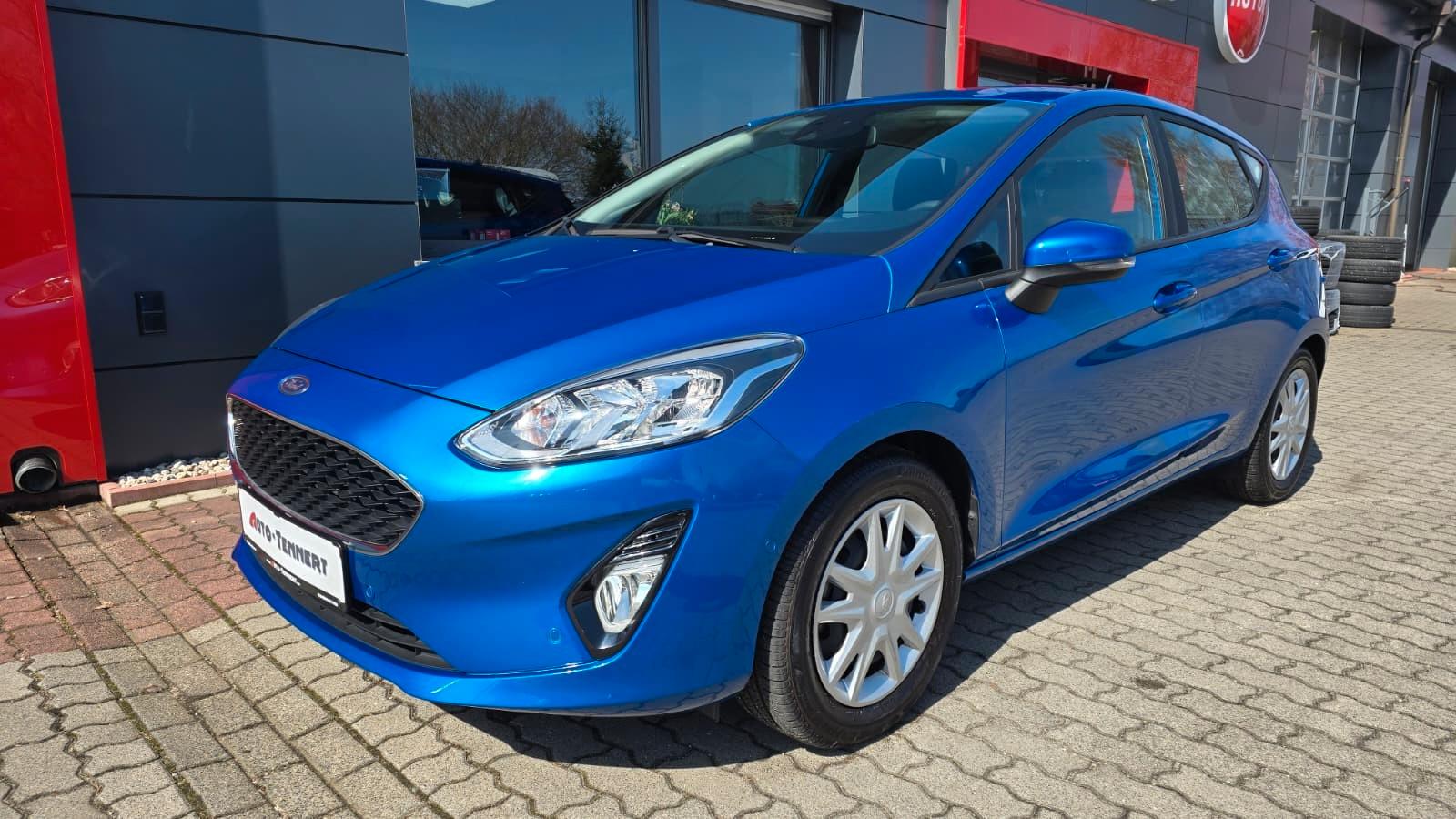 Ford Fiesta Cool & Connect LED PDC Navi