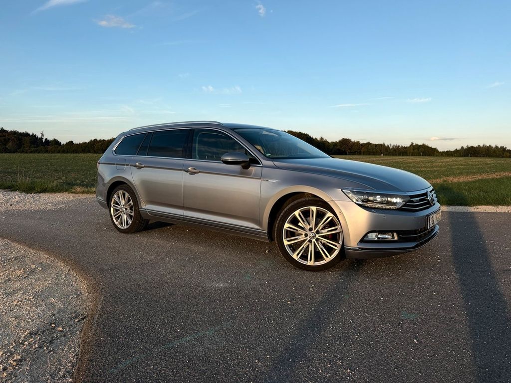 Image of Volkswagen Passat Variant