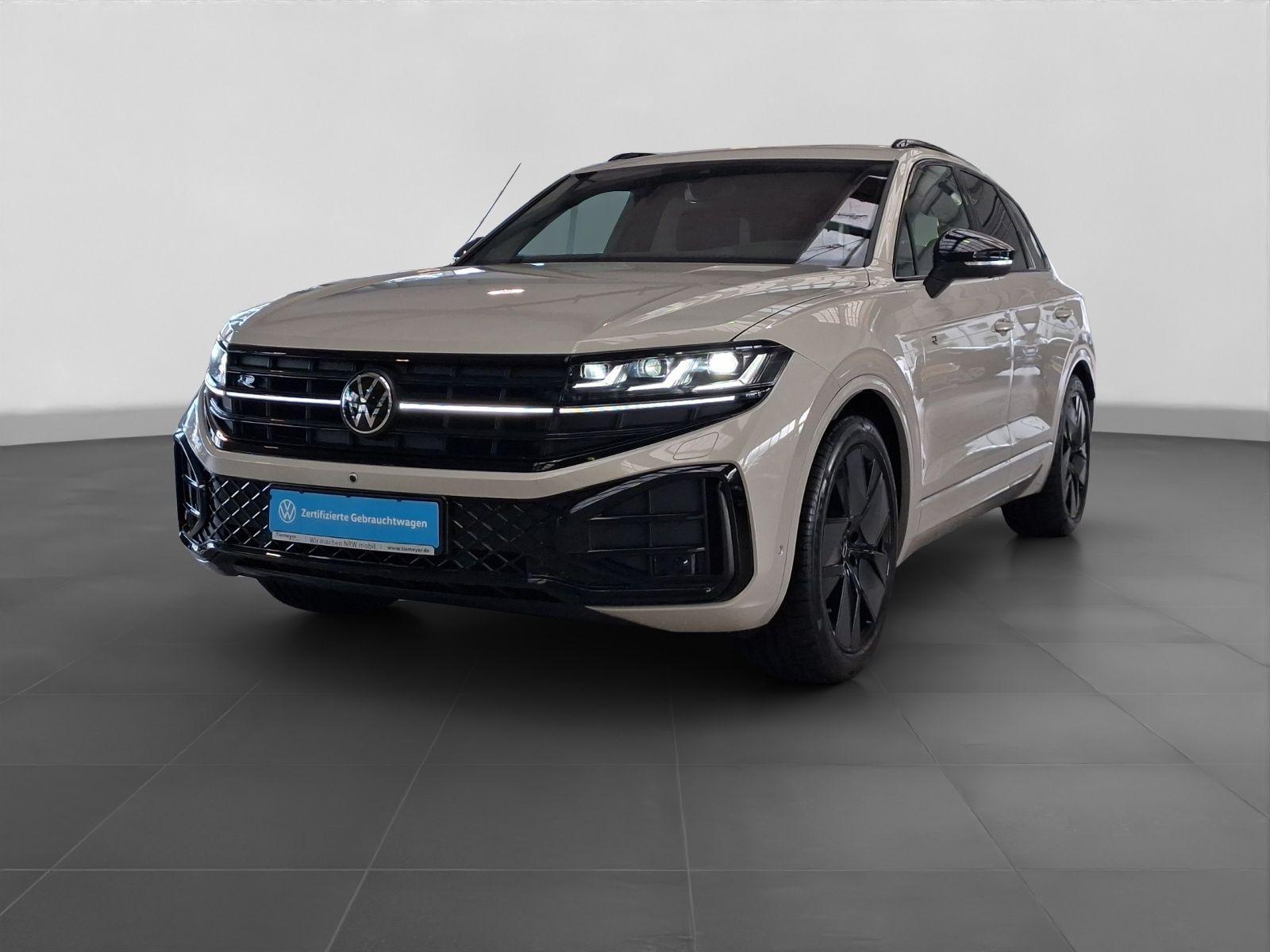 Volkswagen Touareg 3.0 TDI 4M R-LINE BLACK ST.HEIZ LM21 360