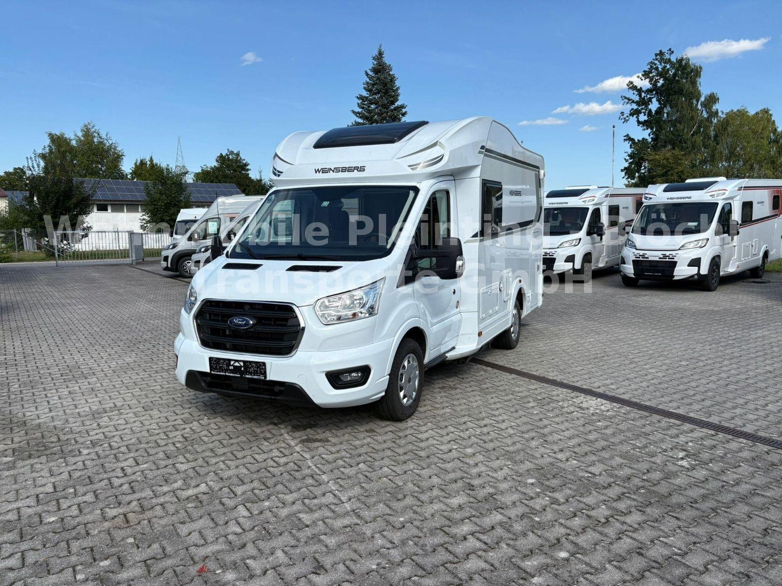 Weinsberg CaraSuite FORD 550 MG