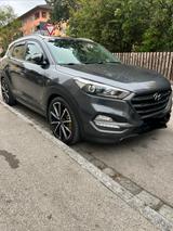 Hyundai TUCSON - Hyundai TUCSON in Augsburg