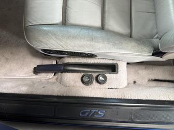 1993 Porsche 928 照片 8