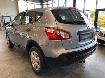 MYAUTOCENTER – Gebraucht- und Jahreswagen mit Werkstattservice in Pfaffenhofen Nissan Qashqai Visia *Klima*CD-Player*Freisprech*Tempo*
