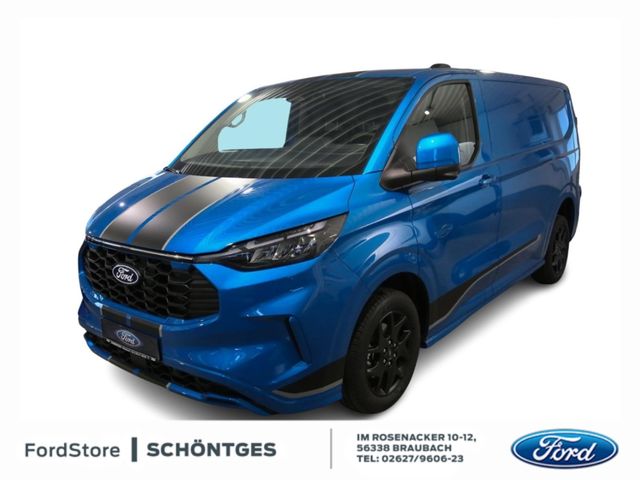 Ford Transit Custom 2.0d Aut. L1 Sport AWD Navi ACC B