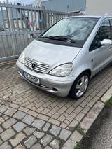 Mercedes-Benz A 170 CDI AVANTGARDE PICCADILLY Lang - gebrauchte Mercedes-Benz A 170 aus dem Jahr 2003