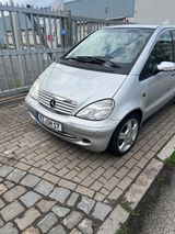 Mercedes-Benz A 170 CDI AVANTGARDE PICCADILLY Lang - Mercedes-Benz A 170: A170cdi