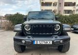 Jeep Wrangler 2.0 T-GDi Unlimited Rubicon Automat... - gebrauchte Jeep Wrangler aus dem Jahr 2024