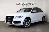 Audi SQ5 3.0 TDI Competition Quattro Pano AHK Kamera - gebrauchte Audi SQ5 aus dem Jahr 2015
