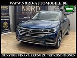 Volkswagen Touareg Elegance 4MOT 3.0 TSI eHybrid AHK/Luft/ - Volkswagen Touareg mit Hybrid-Antrieb