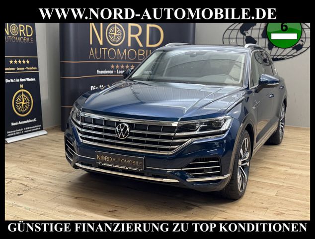 Volkswagen Touareg Elegance 4MOT 3.0 TSI eHybrid AHK/Luft/