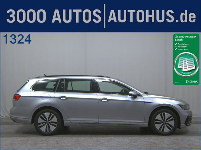 Volkswagen Passat Var. GTE 1.4 TSI Navi LED AHK ACC