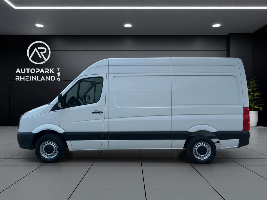 Image of Volkswagen Crafter
