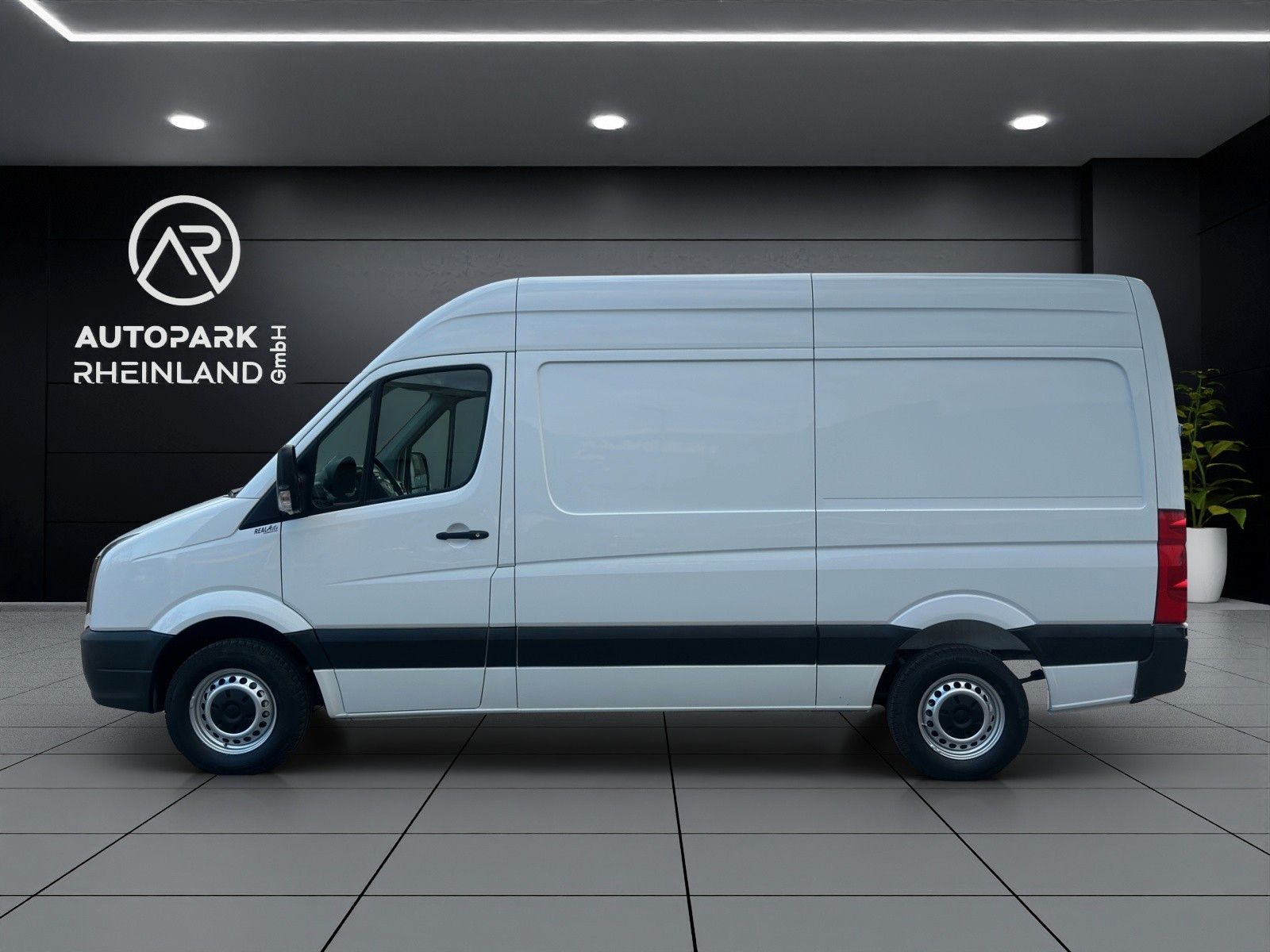 VW Crafter*Hoch-Lang*Klima*AHK*L2-H2*