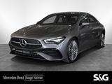 Mercedes-Benz CLA 180 Coupé AMG Adv PLUS+19"+KAMERA+LED+MBUX