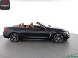 BMW 430 d Cabrio M SPORT HUD,H/K,KAMERA,KEYLESS,AHK - BMW 430: 430d