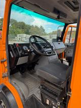 Mercedes-Benz Vario 816D  Kipper mit Greifer Bluetec5 - Mercedes-Benz Vario in Duisburg