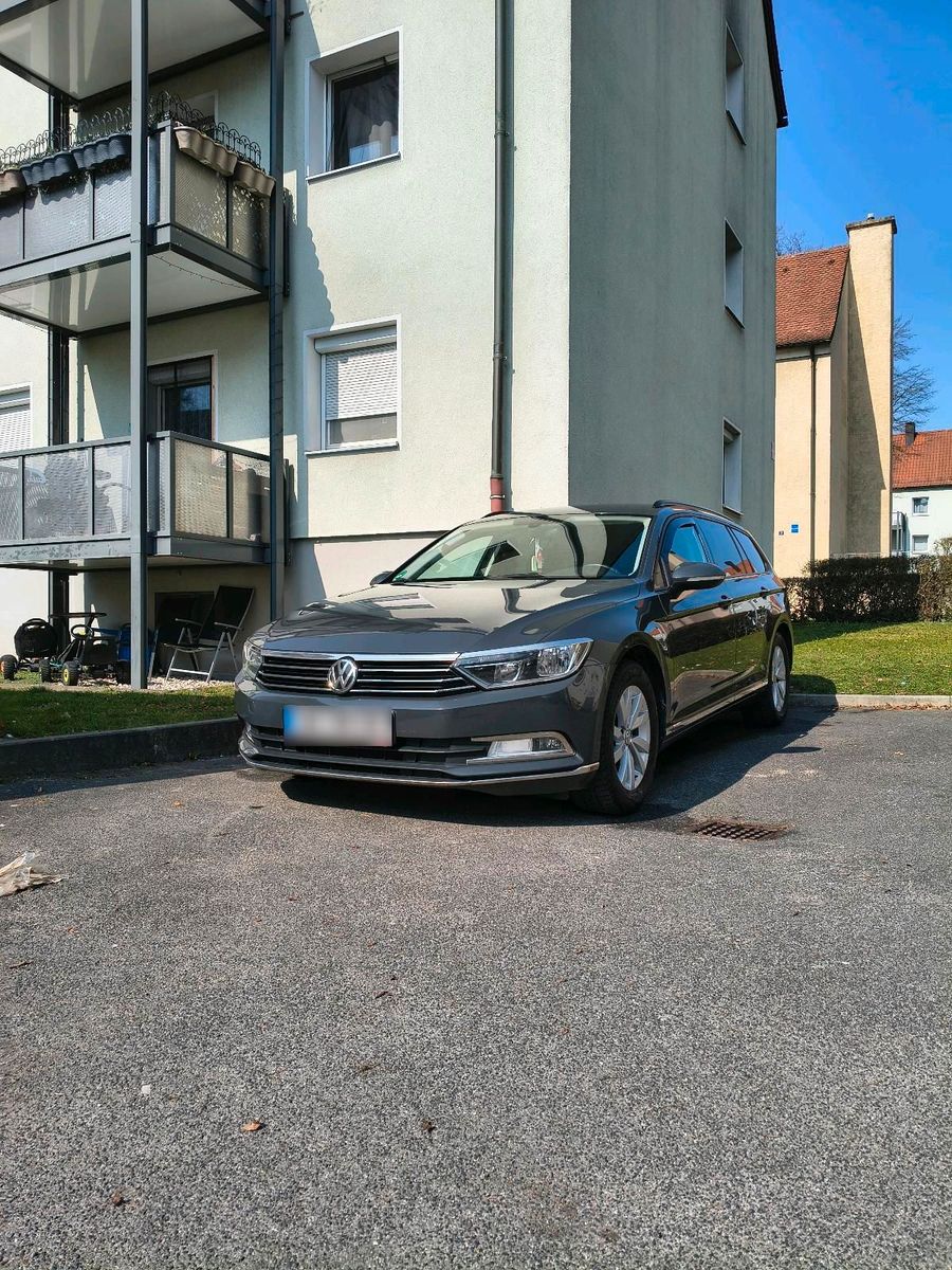 VW Passat Variant