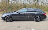 Mercedes-Benz CLS 350 Shooting Brake AMG, KEYLESS, SHD, AHK - Mercedes CLS-Klasse mit Anhängerkupplung