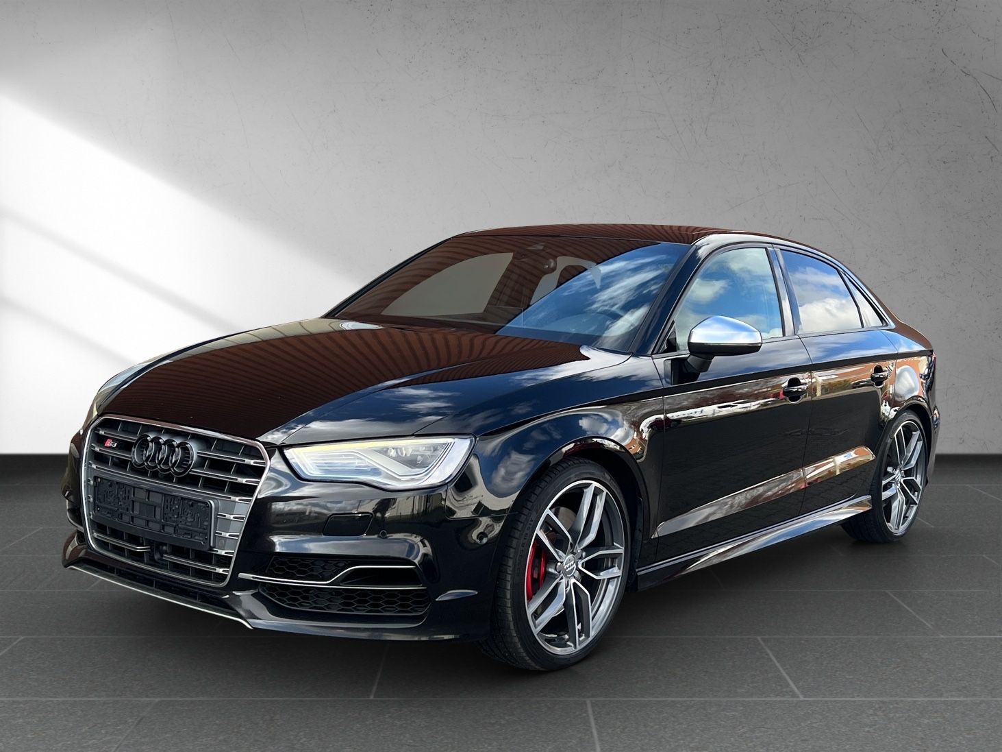AUDI S3 Lim. 2.0 TFSI quattro 2. Hand B&amp;O
