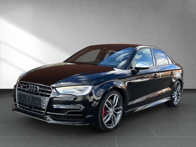 AUDI S3 Lim. 2.0 TFSI quattro 2. Hand B&amp;O