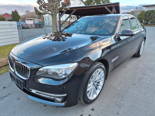 BMW 730d xDrive SHD Head-Up Driving assist+ Stndhzng