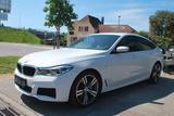 BMW 630i GT*M Sport*HuD*Lane*ACC*H&K*Kamera 360*Luft - weiße BMW 630 Gran Turismo