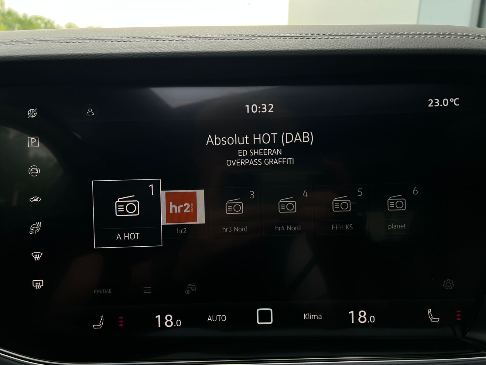 Fahrzeugabbildung Volkswagen Touareg R-Line 3.0 TDI *BlackStyle, AHK, Luft, P