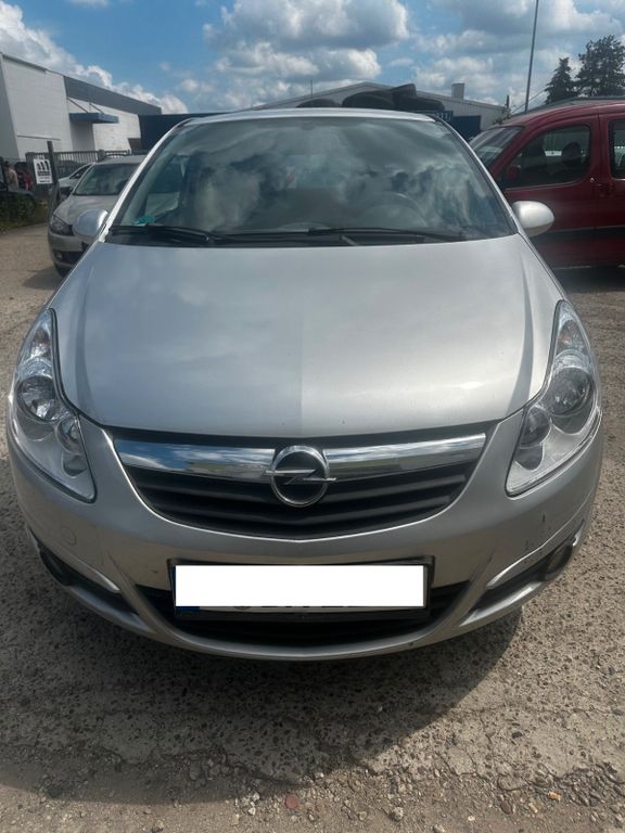 Angebot ansehen Opel Corsa