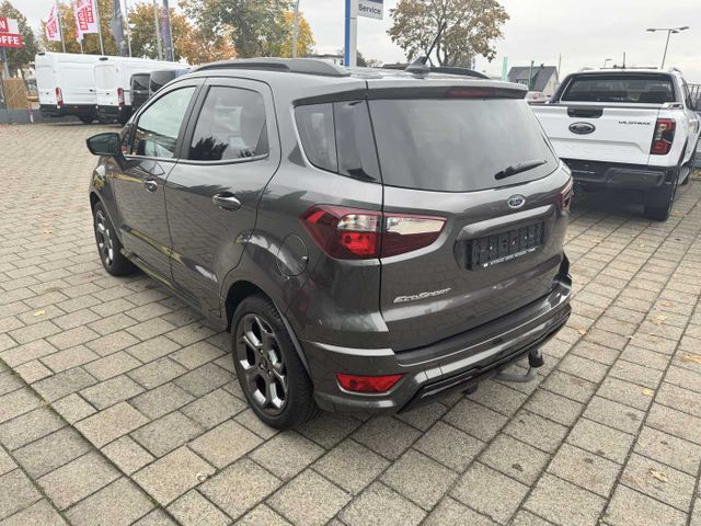 Ford ECOSPORT 1.0 EcoBoost ST-Line NaviAHK