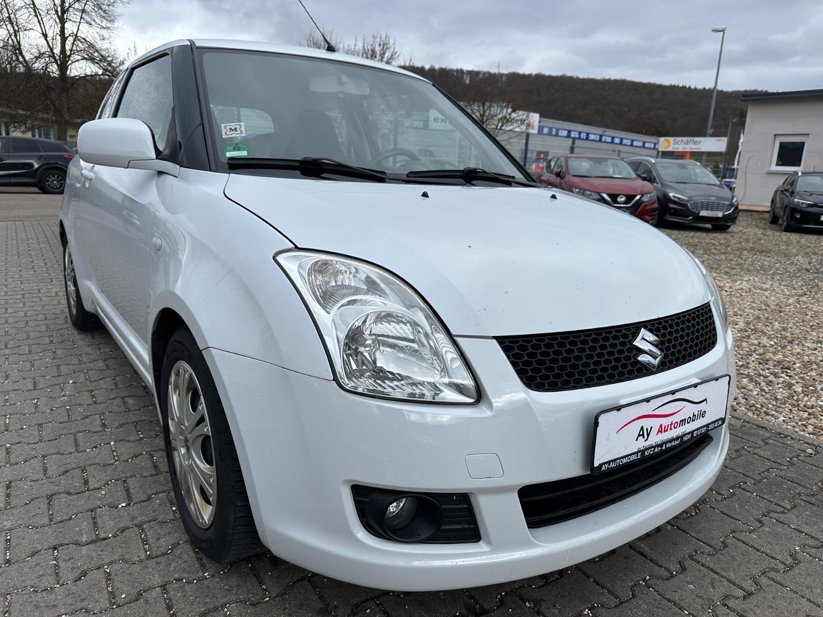 Suzuki Swift Lim. Comfort