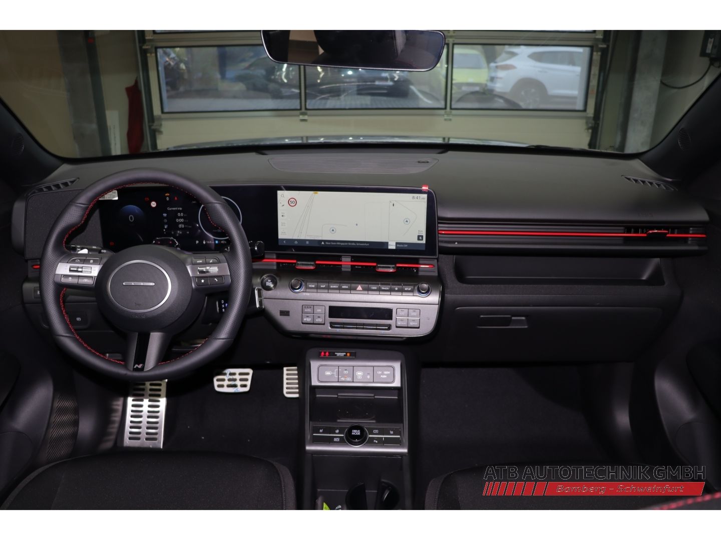 Fahrzeugabbildung Hyundai KONA Elektro MY26 65kWh 204 PS 2WD N Line Assiss