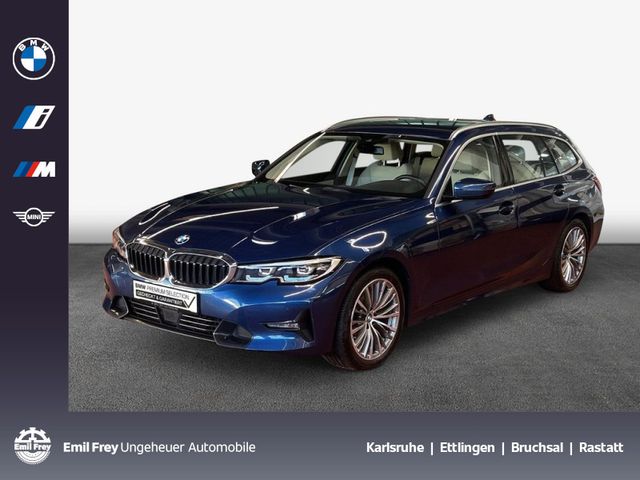 BMW 320d Touring Aut. Sport Line