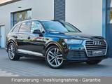 Audi Q7 3.0 TDI S-Line quattro aus 2. Hand + TOP! - gebrauchte Audi Q7 aus dem Jahr 2017