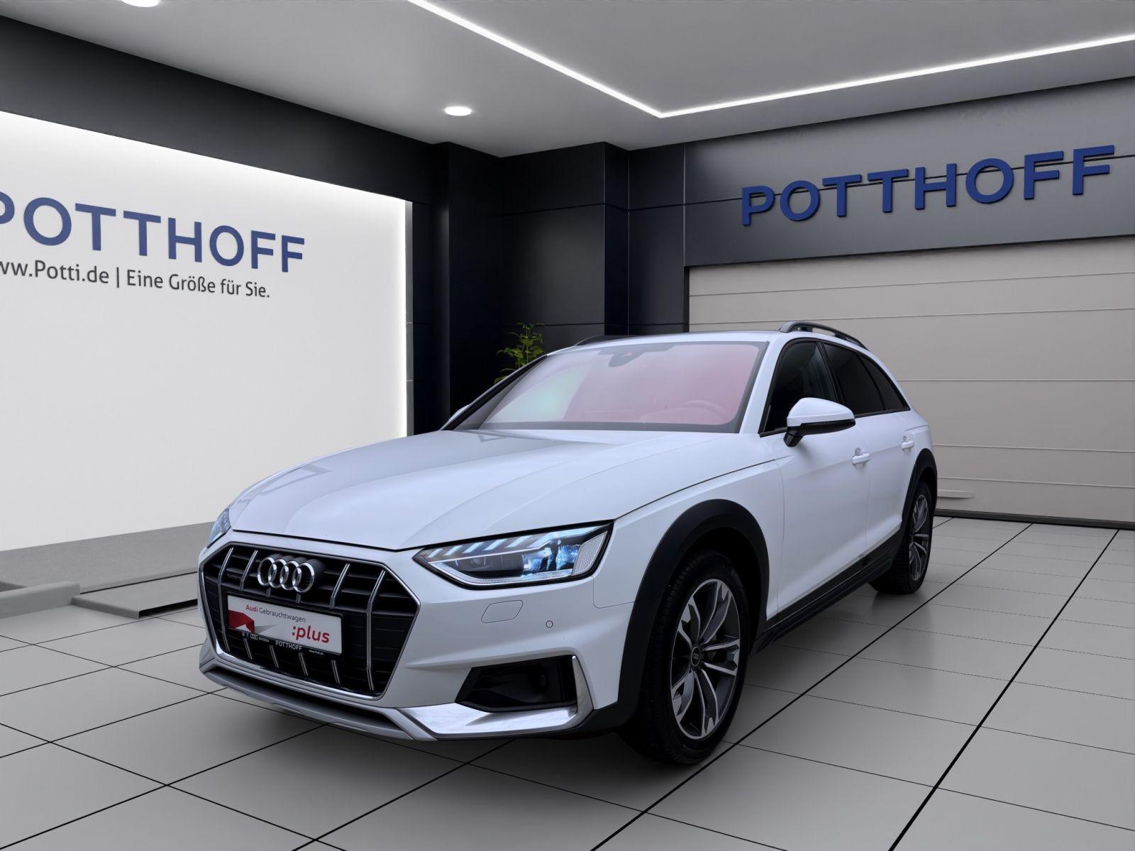 Audi A4 Allroad A4 allroad 40 TDI Q NAVI+ KAMERA PDC SITZHZG KLI