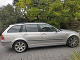 BMW Touring E46 EZ 2005 - BMW mit LPG-Antrieb: E46